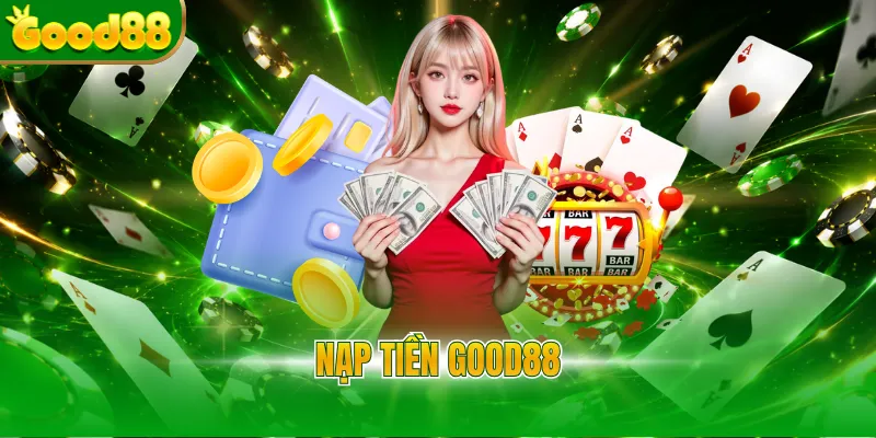 Nạp tiền GOOD88
